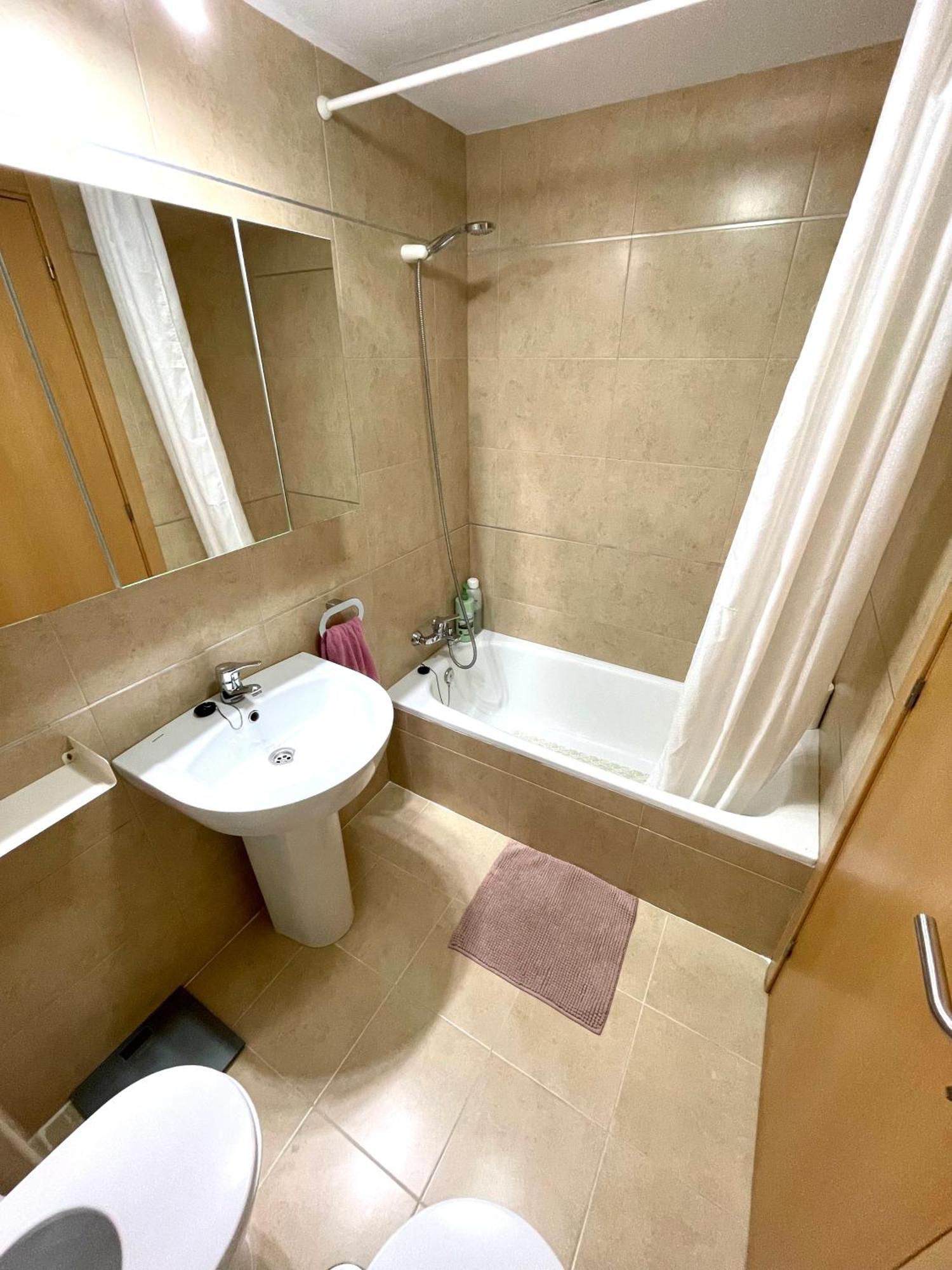 Apartamento En Primera Linea Con Vistas A La Playa Ensenada Del Esparto Del Residencial Vina Del Mar Apartment La Manga del Mar Menor Luaran gambar